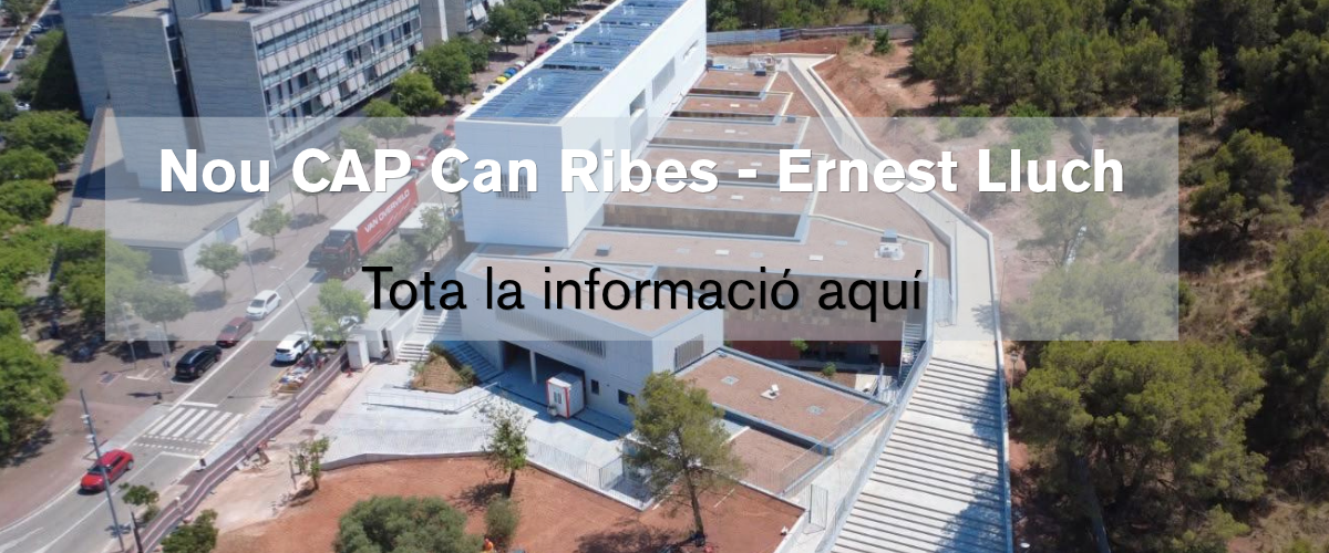 NOU CAP ERNEST LLUCH